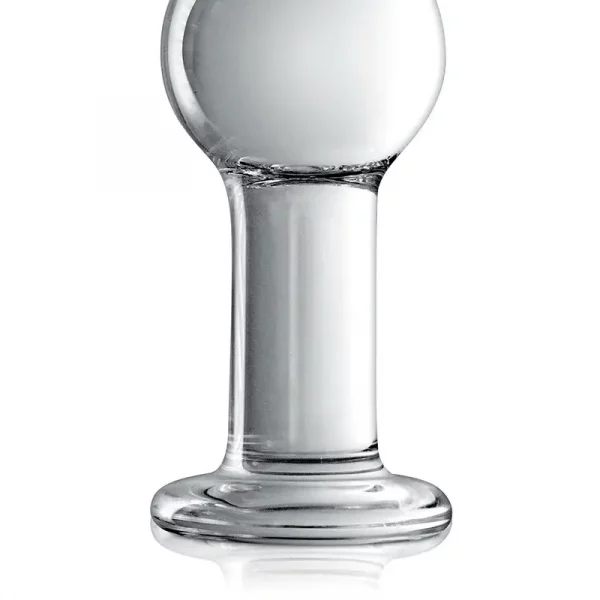 Dildo em Vidro Glossy nº 9