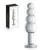 Dildo em Vidro Glossy nº 9