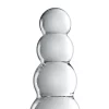 Dildo em Vidro Glossy nº 9