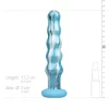 Dildo em Vidro Ocean Flow