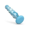 Dildo em Vidro Ocean Flow