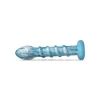 Dildo em Vidro Ocean Wave