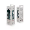 Dildo em Vidro Ocean Wave