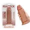 Dildo Extra Thick sem Testículos 8"/20,3 cm Mulato