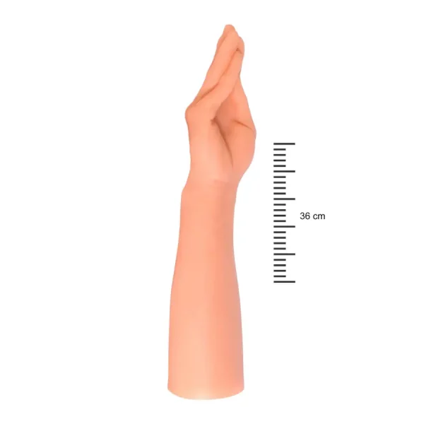 Dildo Extreme The Hand 34 cm