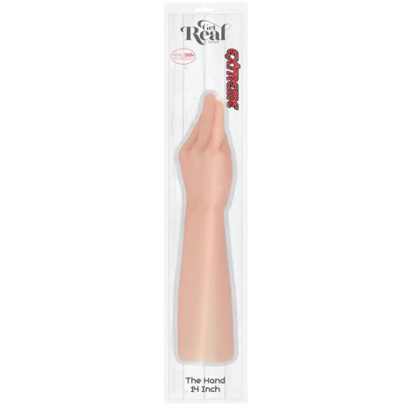 Dildo Extreme The Hand 34 cm