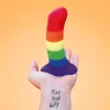 Dildo Fun Factory Amor Pride