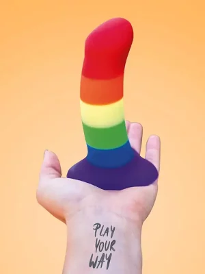 Dildo Fun Factory Amor Pride
