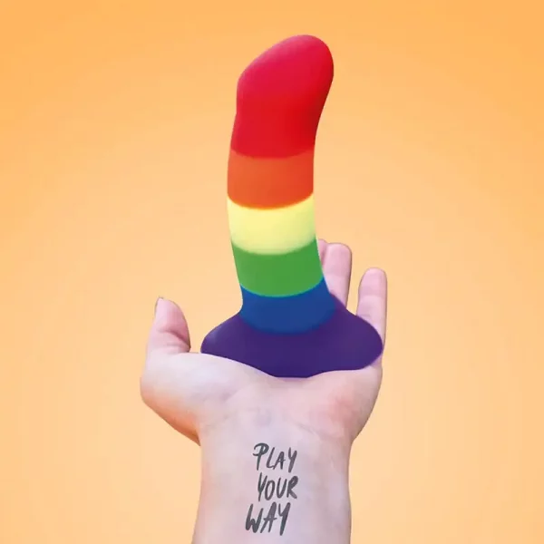 Dildo Fun Factory Amor Pride