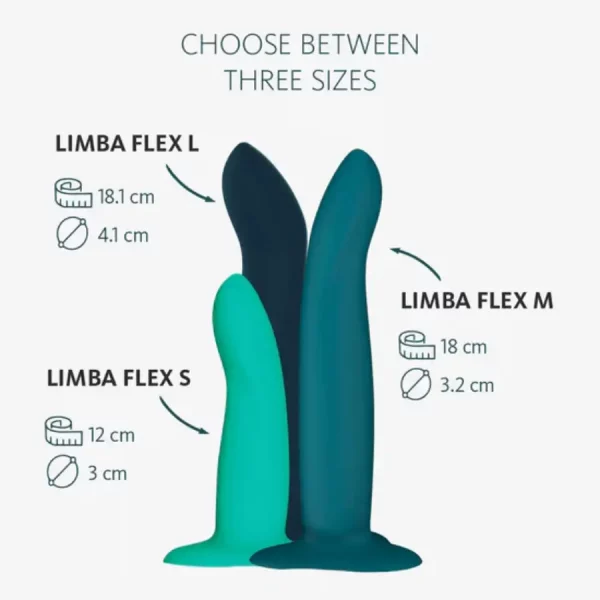 Dildo Fun Factory Limba Flex L