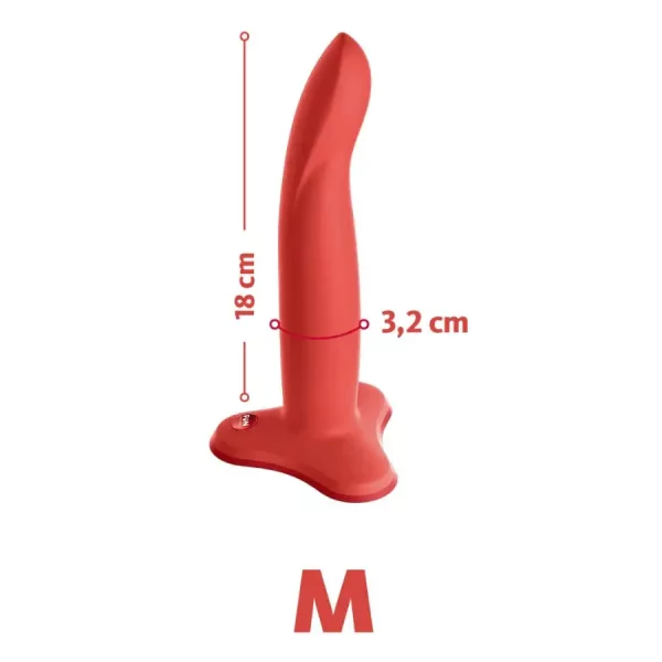 Dildo Fun Factory Limba Flex M Coral