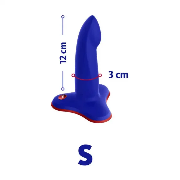 Dildo Fun Factory Limba Flex S Azul