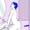 Dildo Fun Factory Limba Flex S Azul