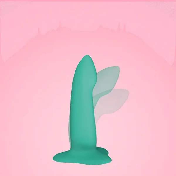 Dildo Fun Factory Limba Flex S Verde