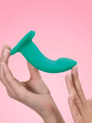 Dildo Fun Factory Limba Flex S Verde