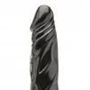 Dildo Get Real by ToyJoy 7 Inch Dong Preto 18x3,5cm