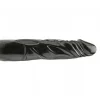Dildo Get Real by ToyJoy 7 Inch Dong Preto 18x3,5cm