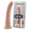 Dildo Get Real by ToyJoy 8 Inch Dong 20,5cm Natural