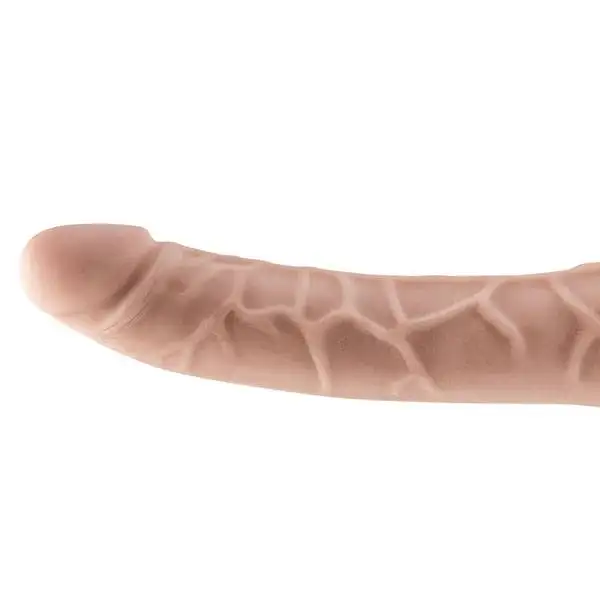 Dildo Get Real by ToyJoy 8 Inch Dong 20,5cm Natural