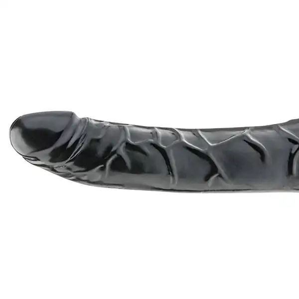 Dildo Get Real by ToyJoy 8 Inch Dong 20,5cm Preto