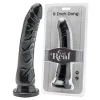Dildo Get Real by ToyJoy 8 Inch Dong 20,5cm Preto
