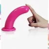 Dildo Holy Dong Lovetoy Grande 16,8 cm Púrpura