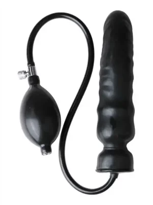 Dildo Insuflável em Latex