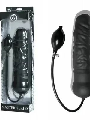 Dildo Insuflável Gigante Leviathan