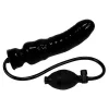 Dildo Insuflável Rimba Preto