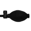 Dildo Insuflável Rimba Preto