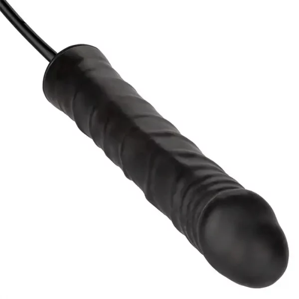 Dildo Insuflável Stud Calexotics