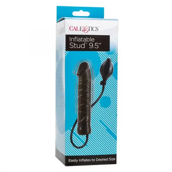Dildo Insuflável Stud Calexotics