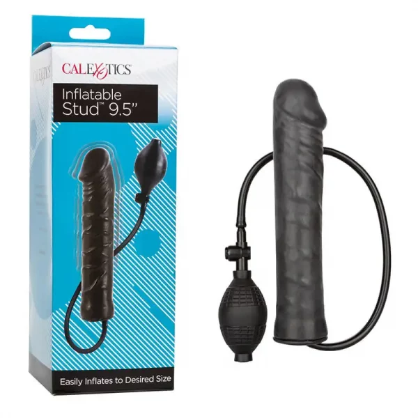 Dildo Insuflável Stud Calexotics