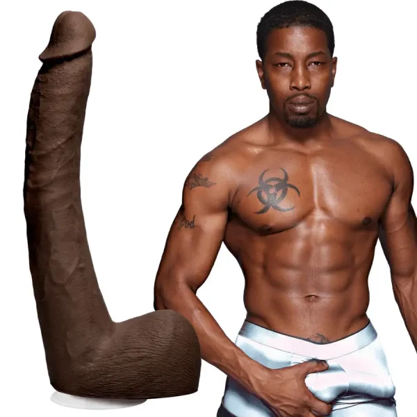 Dildo Isiah Maxwell Ultra Skyn