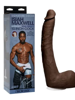 Dildo Isiah Maxwell Ultra Skyn