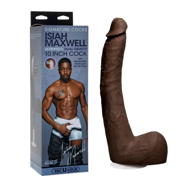Dildo Isiah Maxwell Ultra Skyn