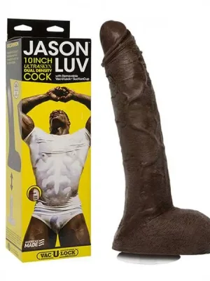 Dildo Jason Luv UltraSkyn