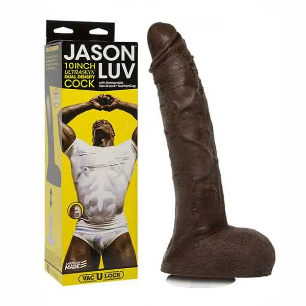 Dildo Jason Luv UltraSkyn