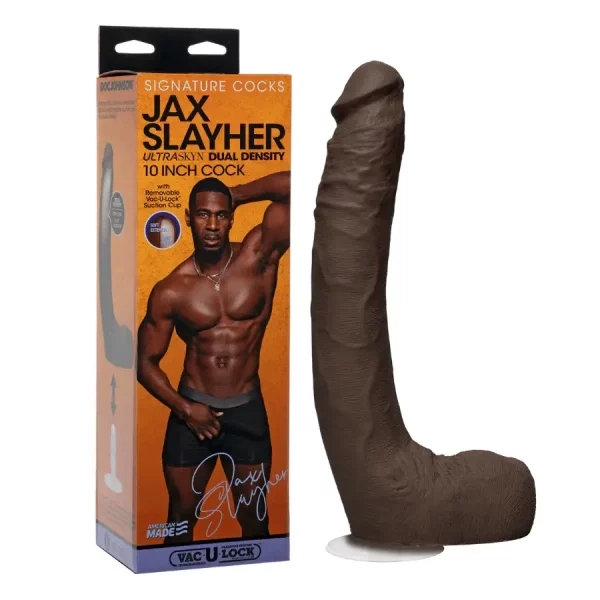 Dildo Jax Slayher Ultra Skyn
