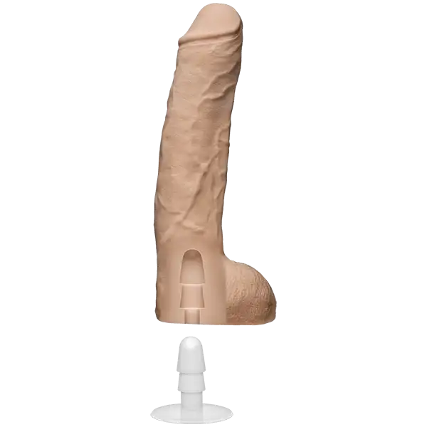 Dildo John Holmes Realístico Ultraskyn