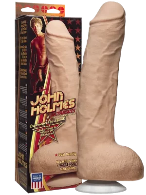 Dildo John Holmes Realístico Ultraskyn