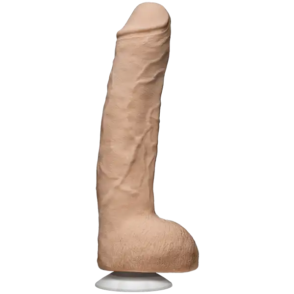 Dildo John Holmes Realístico Ultraskyn