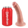 Dildo King Cock 17 cm.