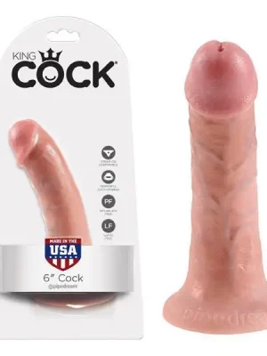 Dildo King Cock 17 cm.