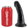 Dildo King Cock 17 cm Preto