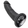 Dildo King Cock 17 cm Preto