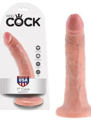 Dildo King Cock 20 cm.