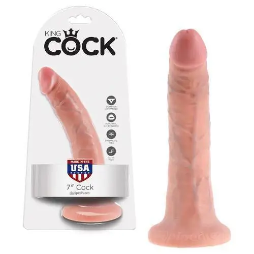 Dildo King Cock 20 cm.