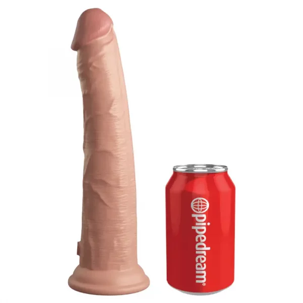 Dildo King Cock Elite 10'' Dual Density Silicone