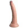 Dildo King Cock Elite 7'' Dual Density Silicone